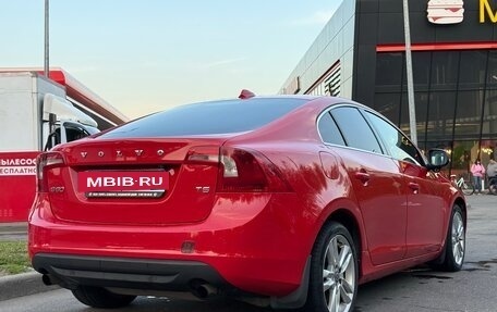 Volvo S60 III, 2011 год, 1 300 000 рублей, 5 фотография