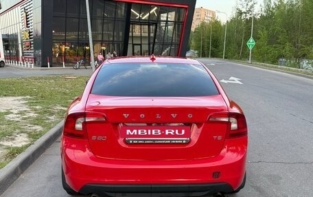 Volvo S60 III, 2011 год, 1 300 000 рублей, 8 фотография