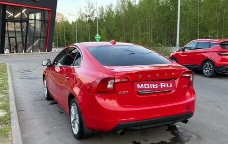 Volvo S60 III, 2011 год, 1 300 000 рублей, 3 фотография