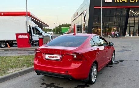 Volvo S60 III, 2011 год, 1 300 000 рублей, 6 фотография
