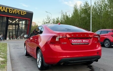 Volvo S60 III, 2011 год, 1 300 000 рублей, 7 фотография