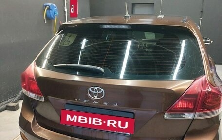 Toyota Venza I, 2013 год, 1 785 000 рублей, 14 фотография