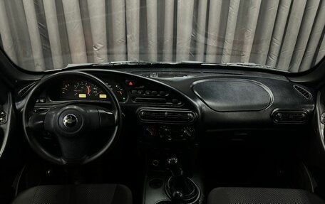 Chevrolet Niva I рестайлинг, 2013 год, 499 888 рублей, 9 фотография