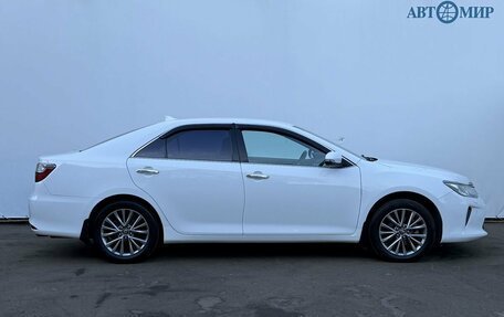 Toyota Camry, 2017 год, 2 150 800 рублей, 4 фотография