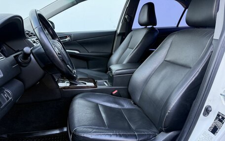 Toyota Camry, 2017 год, 2 150 800 рублей, 10 фотография