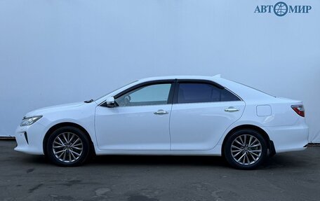 Toyota Camry, 2017 год, 2 150 800 рублей, 8 фотография