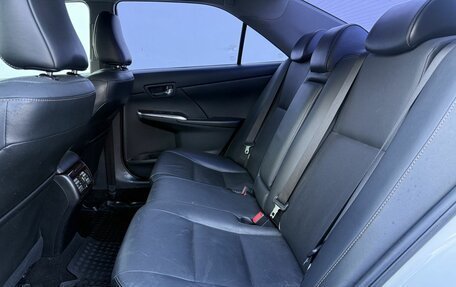 Toyota Camry, 2017 год, 2 150 800 рублей, 11 фотография