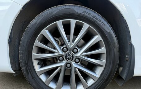 Toyota Camry, 2017 год, 2 150 800 рублей, 9 фотография