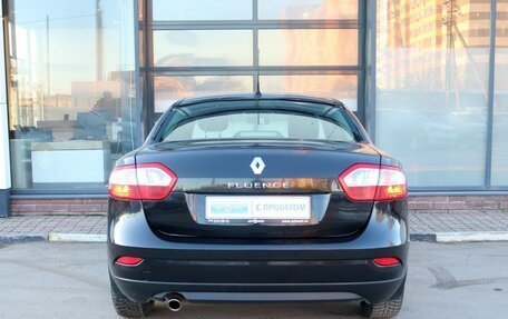 Renault Fluence I, 2012 год, 599 000 рублей, 4 фотография