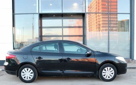Renault Fluence I, 2012 год, 599 000 рублей, 8 фотография