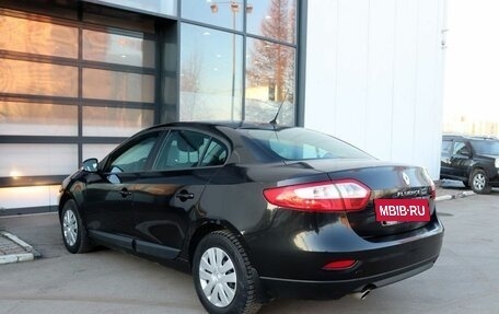 Renault Fluence I, 2012 год, 599 000 рублей, 5 фотография