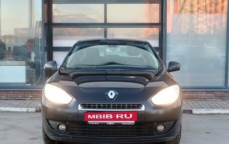 Renault Fluence I, 2012 год, 599 000 рублей, 3 фотография