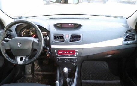 Renault Fluence I, 2012 год, 599 000 рублей, 12 фотография