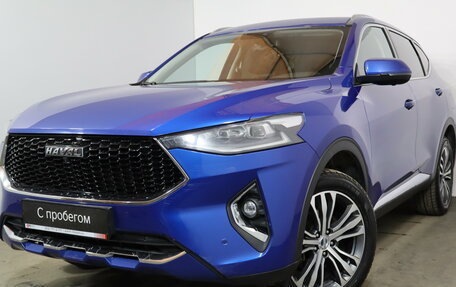 Haval F7 I, 2021 год, 1 799 000 рублей, 3 фотография