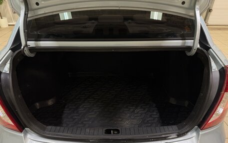 Hyundai Verna II, 2008 год, 560 000 рублей, 18 фотография