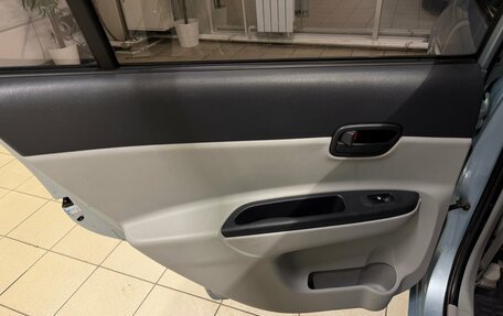 Hyundai Verna II, 2008 год, 560 000 рублей, 15 фотография