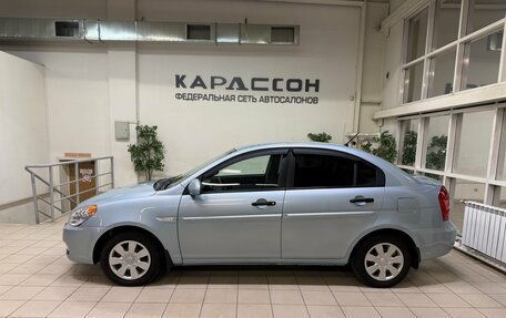 Hyundai Verna II, 2008 год, 560 000 рублей, 5 фотография