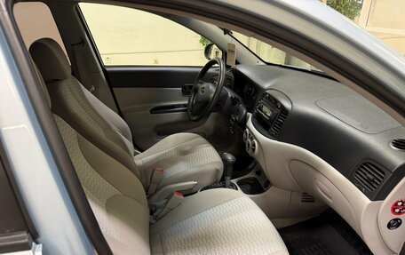 Hyundai Verna II, 2008 год, 560 000 рублей, 9 фотография