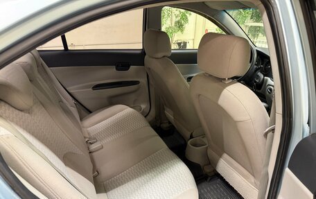 Hyundai Verna II, 2008 год, 560 000 рублей, 10 фотография