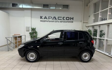 Hyundai Getz I рестайлинг, 2009 год, 597 000 рублей, 5 фотография