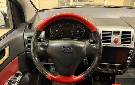 Hyundai Getz I рестайлинг, 2009 год, 597 000 рублей, 7 фотография