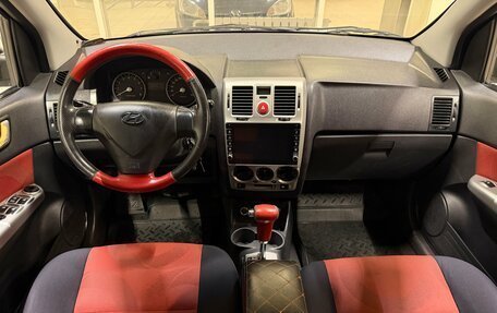 Hyundai Getz I рестайлинг, 2009 год, 597 000 рублей, 8 фотография