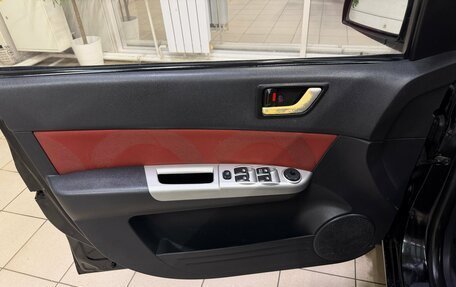 Hyundai Getz I рестайлинг, 2009 год, 597 000 рублей, 14 фотография