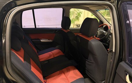 Hyundai Getz I рестайлинг, 2009 год, 597 000 рублей, 10 фотография