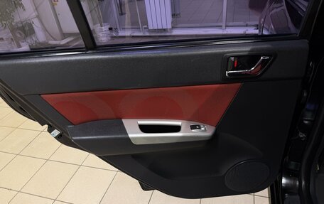 Hyundai Getz I рестайлинг, 2009 год, 597 000 рублей, 15 фотография