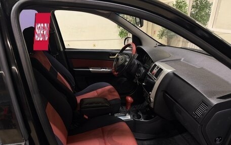 Hyundai Getz I рестайлинг, 2009 год, 597 000 рублей, 9 фотография