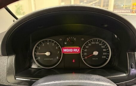 Hyundai Getz I рестайлинг, 2009 год, 597 000 рублей, 11 фотография