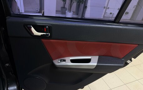 Hyundai Getz I рестайлинг, 2009 год, 597 000 рублей, 17 фотография