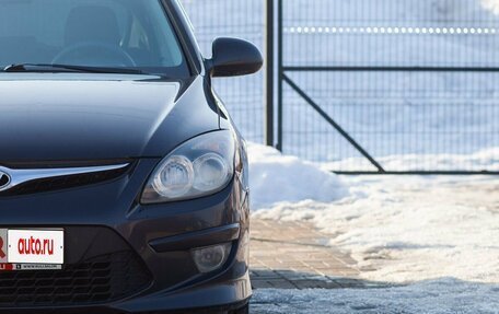 Hyundai i30 I, 2010 год, 660 000 рублей, 5 фотография