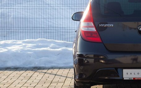 Hyundai i30 I, 2010 год, 660 000 рублей, 11 фотография