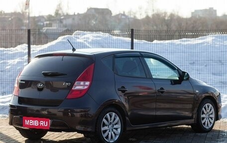 Hyundai i30 I, 2010 год, 660 000 рублей, 10 фотография