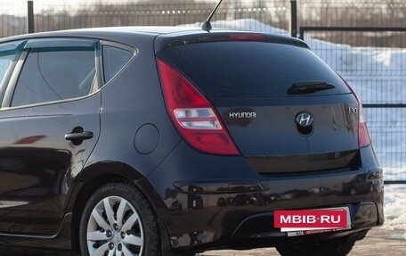 Hyundai i30 I, 2010 год, 660 000 рублей, 14 фотография