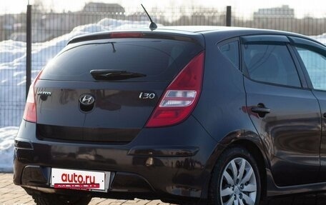 Hyundai i30 I, 2010 год, 660 000 рублей, 13 фотография