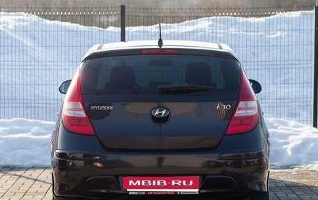 Hyundai i30 I, 2010 год, 660 000 рублей, 9 фотография