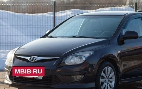 Hyundai i30 I, 2010 год, 660 000 рублей, 6 фотография