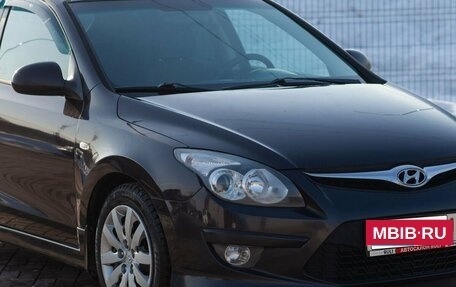 Hyundai i30 I, 2010 год, 660 000 рублей, 7 фотография