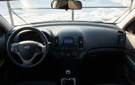 Hyundai i30 I, 2010 год, 660 000 рублей, 19 фотография