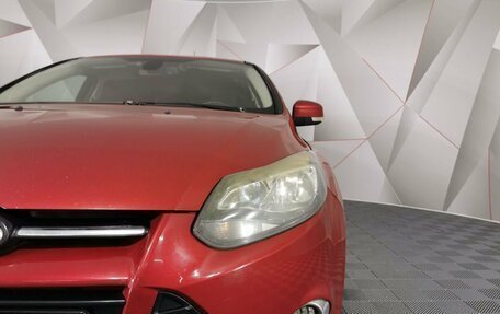 Ford Focus III, 2012 год, 599 000 рублей, 10 фотография