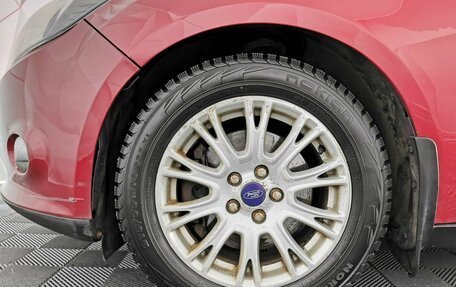 Ford Focus III, 2012 год, 599 000 рублей, 9 фотография