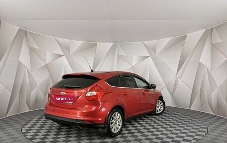 Ford Focus III, 2012 год, 599 000 рублей, 2 фотография