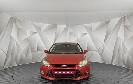 Ford Focus III, 2012 год, 599 000 рублей, 7 фотография