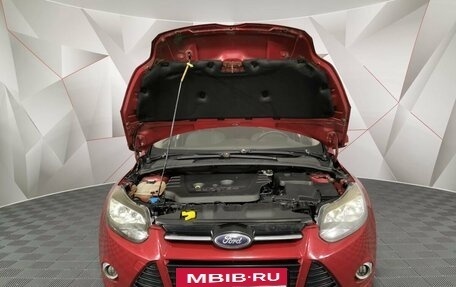 Ford Focus III, 2012 год, 599 000 рублей, 11 фотография