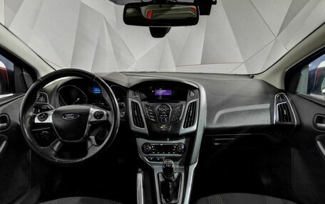 Ford Focus III, 2012 год, 599 000 рублей, 14 фотография