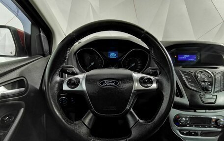 Ford Focus III, 2012 год, 599 000 рублей, 20 фотография