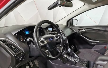 Ford Focus III, 2012 год, 599 000 рублей, 19 фотография