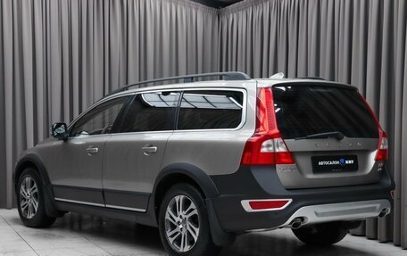 Volvo XC70 II рестайлинг, 2012 год, 1 499 000 рублей, 4 фотография